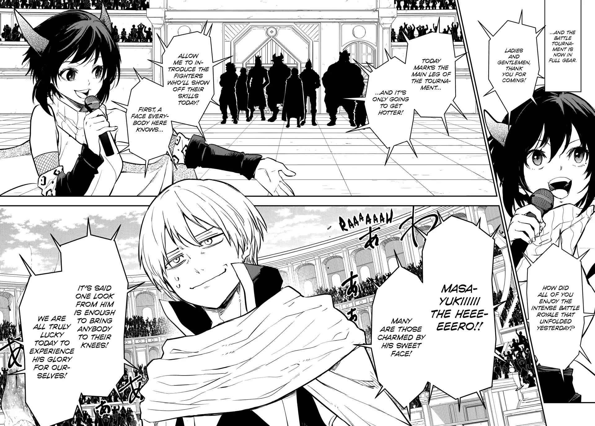 That Time I Got Reincarnated as a Slime, Chapter 112 image 28